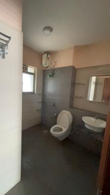 Image of 1850 Sq.ft 3 BHK Apartment / Flat for rent in Adani The Meadows, Shantigram, Ahmedabad for Rs. 33000