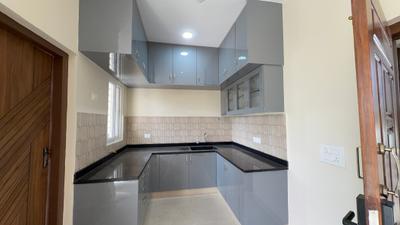 Kitchen Image of 1200 Sq.ft 2 BHK Builder Floor for rent in R.K. Hegde Nagar Bengaluru for Rs. 32000