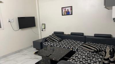 Living Room Image of 1300 Sq.ft 3 BHK Duplex for sale in Surya Shreeji Valley, Bhicholi Mardana Indore for Rs. 6800000