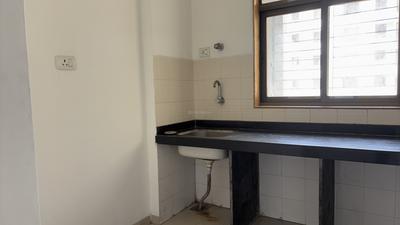 Kitchen Image of 585 Sq.ft 1 BHK Apartment / Flat for sale in Lodha Casa Bella, Usarghar Thane for Rs. 2900000