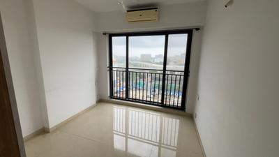 Bedroom Image of 750 Sq.ft 2 BHK Apartment / Flat for sale in Gurukrupa Primus Residences, Santacruz East Mumbai for Rs. 22000000