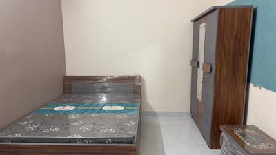 Bedroom Image of 1620 Sq.ft 1 BHK Independent House for rent in Hansol Ahmedabad for Rs. 20000