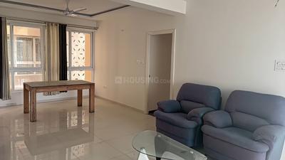 Living Room Image of 2007 Sq.ft 3 BHK Apartment / Flat for sale in Pacifica Hillcrest, Financial District Hyderabad for Rs. 25900000