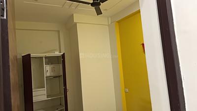 Bedroom Image of 700 Sq.ft 2 BHK Builder Floor for rent in Palam Vihar Extension Gurgaon for Rs. 13000