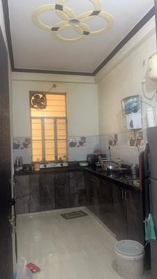 Kitchen Image of 1800 Sq.ft 2 BHK Independent House for sale in Jaisinghpura Jaipur for Rs. 10500000