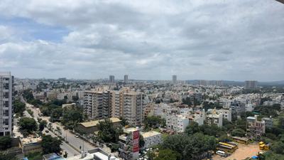 Image of 2265 Sq.ft 3 BHK Apartment / Flat for rent in Sobha Forest Edge, Lingadheeranahalli, Bengaluru for Rs. 95000