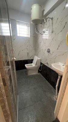 Bathroom Image of 677 Sq.ft 1 BHK Apartment / Flat for rent in S.G. Palya Bengaluru for Rs. 25799