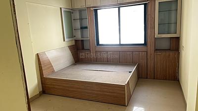 Bedroom Image of 1300 Sq.ft 2 BHK Apartment / Flat for sale in Narhe Pune for Rs. 5600000