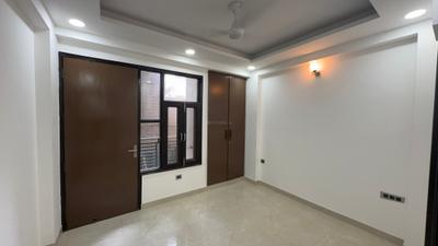 Bedroom Image of 500 Sq.ft 1 BHK Apartment / Flat for rent in Sangam Apartment, Chhattarpur New Delhi for Rs. 17000