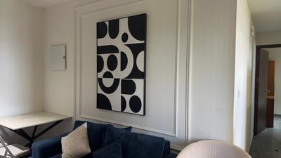 Living Room Image of 555 Sq.ft 1 BHK Apartment / Flat for sale in Eroor Kochi for Rs. 6500000