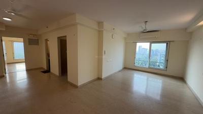 Living Room Image of 1200 Sq.ft 3 BHK Apartment / Flat for sale in Kanakia Paris, Bandra East Mumbai for Rs. 42500000