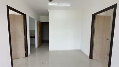 Living Room Image of 495 Sq.ft 2 BHK Apartment / Flat for rent in Crown Dombivli By Lodha, Dombivli East Thane for Rs. 13000