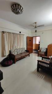 Hall Image of 1300 Sq.ft 2 BHK Apartment / Flat for sale in Hebbal Bengaluru for Rs. 9000000
