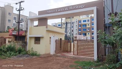 Image of 762 Sq.ft 2 BHK Apartment / Flat for sale in Patrapada, Bhubaneswar for Rs. 7800000