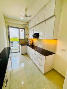 Kitchen Image of 1810 Sq.ft 2 BHK Builder Floor for rent in HUDA Plot Sector 38, Sector 38 Gurgaon for Rs. 52000