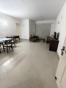 Hall Image of 1920 Sq.ft 3 BHK Apartment / Flat for rent in MVL Coral, Milakpur Goojar Bhiwadi for Rs. 23000