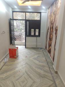 Hall Image of 900 Sq.ft 2 BHK Builder Floor for rent in Ramesh Nagar New Delhi for Rs. 27000