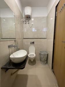 Image of 1000 Sq.ft 1 RK Apartment / Flat for rent in Mahalakshmi Nagar, Indore for Rs. 13000