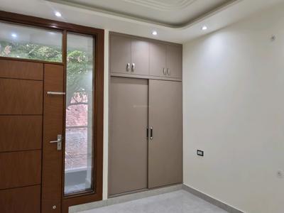 Bedroom Image of 600 Sq.ft 2 BHK Apartment / Flat for sale in Dream Ultra Luxury by Dream Home Buildtech, Sector 1 Dwarka New Delhi for Rs. 5700000
