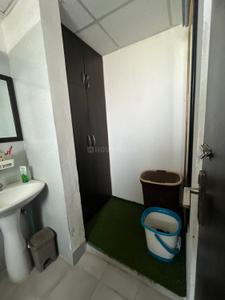 Bathroom Image of 950 Sq.ft 2.5 BHK Apartment / Flat for sale in Nirala Estate, Noida Extension Greater Noida for Rs. 9000000