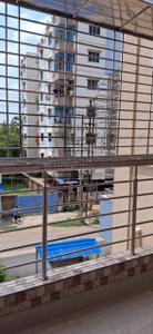 Balcony Image of 4000 Sq.ft 9 BHK Independent House for rent in Pansas Link City Residency, Benachity Durgapur for Rs. 90000