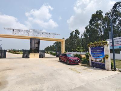 Image of 1200 Sq.ft Residential Plot / Land for sale in Bagalur, Hosur for Rs. 5158800