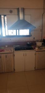 Kitchen Image of 1667 Sq.ft 3 BHK Apartment / Flat for sale in Shubh Nirvana, Viman Nagar Pune for Rs. 24000000