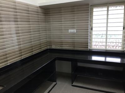 Kitchen Image of 500 Sq.ft 1 BHK Independent House for rent in Vishweshwarya Nagar Gadag for Rs. 8000