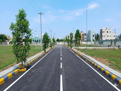 Image of 600 Sq.ft Residential Plot / Land for sale in Naduveerapattu, Chennai for Rs. 1650000