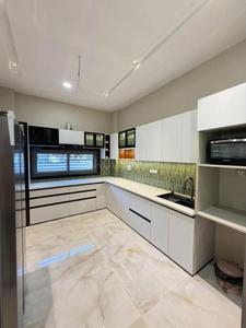 Kitchen Image of 3500 Sq.ft 4 BHK Villa for sale in Vaishali Nagar Extension Jaipur for Rs. 24100000