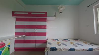 Bedroom Image of 1038 Sq.ft 2 BHK Apartment / Flat for sale in Mahadevapura Bengaluru for Rs. 16200000