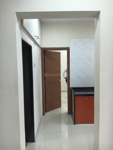 Kitchen Image of 650 Sq.ft 1 BHK Apartment / Flat for sale in Sai Abhyuday Complex Grande, Nalasopara West Nala Sopara for Rs. 3850000