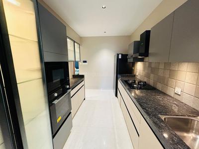 Kitchen Image of 1551 Sq.ft 3 BHK Apartment / Flat for sale in ANP Autograph, Punawale Pune for Rs. 12610000