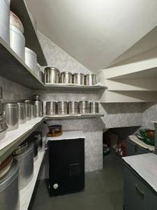 Kitchen Image of 2925 Sq.ft 4 BHK Independent House for sale in Sola Ahmedabad for Rs. 45000000