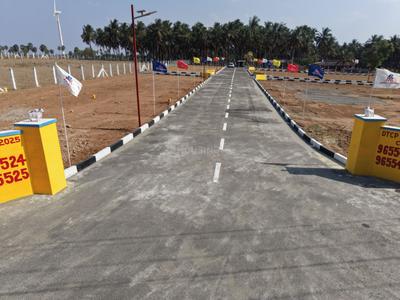 Image of 1200 Sq.ft Residential Plot / Land for sale in Kinathukadavu, Coimbatore for Rs. 490000