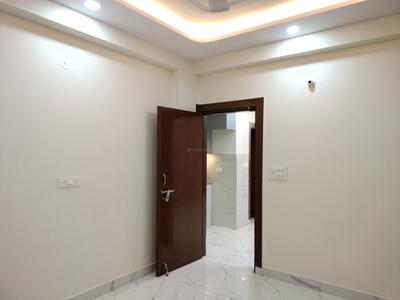 Bedroom Image of 1250 Sq.ft 3 BHK Builder Floor for sale in Shalimar Garden Ghaziabad for Rs. 8551000