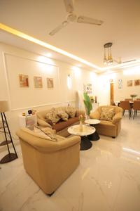 Hall Image of 1157 Sq.ft 2 BHK Apartment / Flat for sale in M Tech The Beach Village, Sancoale Goa for Rs. 16500000