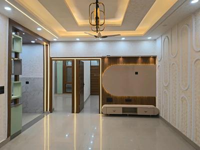 Living Room Image of 1350 Sq.ft 3 BHK Builder Floor for sale in Indirapuram Ghaziabad for Rs. 12500000