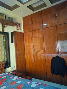 Bedroom Image of 250 Sq.ft 1 RK Independent House for rent in Salt Lake City Kolkata for Rs. 13500