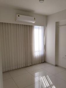 Bedroom Image of 2730 Sq.ft 5 BHK Apartment / Flat for sale in Saanvi Skydeck Serene, Godhavi Ahmedabad for Rs. 31000000