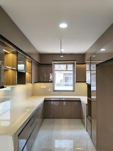 Kitchen Image of 3100 Sq.ft 4 BHK Builder Floor for sale in Sector 23 Gurgaon for Rs. 32000000