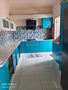 Kitchen Image of 1150 Sq.ft 2 BHK Apartment / Flat for sale in Mahaveer Promenade, K R Puram Bengaluru for Rs. 12600000