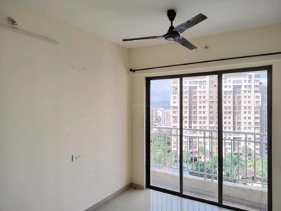 Living Room Image of 700 Sq.ft 1 BHK Apartment / Flat for rent in JVM Sarvam, Kasarvadavali Thane for Rs. 16007