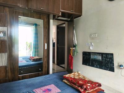 Bedroom Image of 750 Sq.ft 2 BHK Apartment / Flat for sale in Pride Silver Crest, Wakad Pune for Rs. 7500000