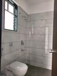 Common Bathroom Image of 1040 Sq.ft 2 BHK Apartment / Flat for sale in Chandrarang Serenity, Wakad Pune for Rs. 9500000
