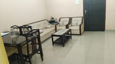Living Room Image of 1035 Sq.ft 2 BHK Apartment / Flat for sale in Ghoramara Guwahati for Rs. 4400000