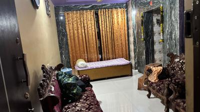 Bedroom Image of 1146 Sq.ft 2 BHK Apartment / Flat for sale in Super Sai Raj Paradise, Panvel Navi Mumbai for Rs. 10500000