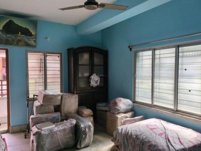 Bedroom Image of 1344 Sq.ft 3.5 BHK Apartment / Flat for sale in Uttarpara Hooghly for Rs. 4200000