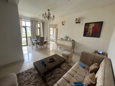 Hall Image of 1098 Sq.ft 2 BHK Apartment / Flat for sale in Sunskriti II, Sector 33 Bhiwadi for Rs. 3700000