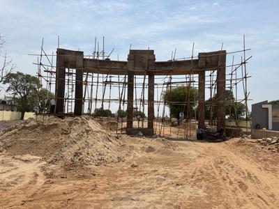 Image of 2460 Sq.ft Residential Plot / Land for sale in Gajsinghpur, Jaipur for Rs. 12563189